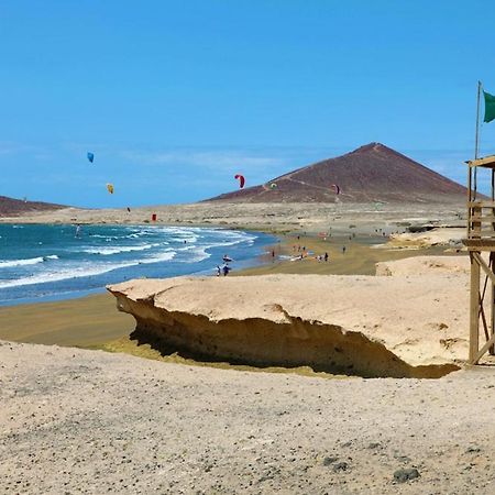 Casa Canaria Shared House Эль-Медано Экстерьер фото
