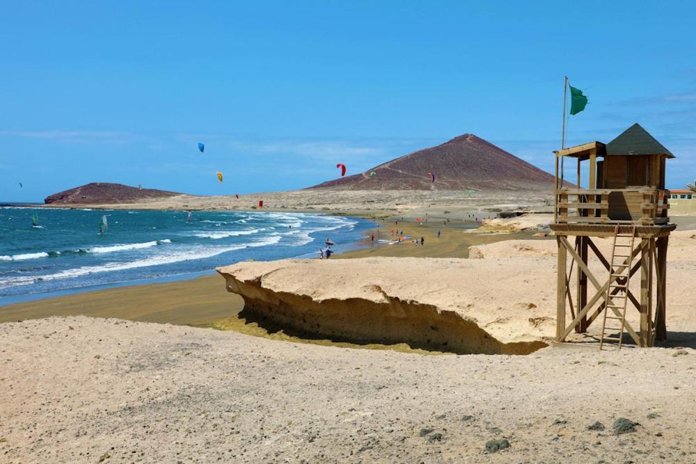 Casa Canaria Shared House Эль-Медано Экстерьер фото
