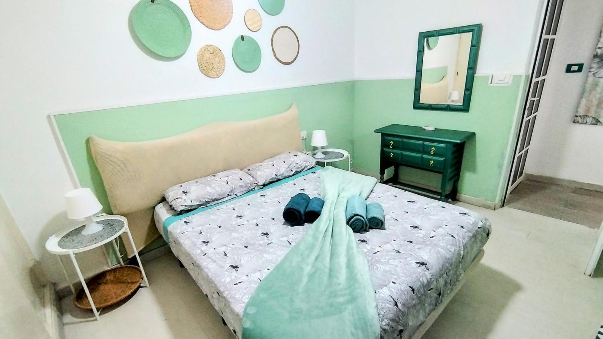 Casa Canaria Shared House Эль-Медано Экстерьер фото