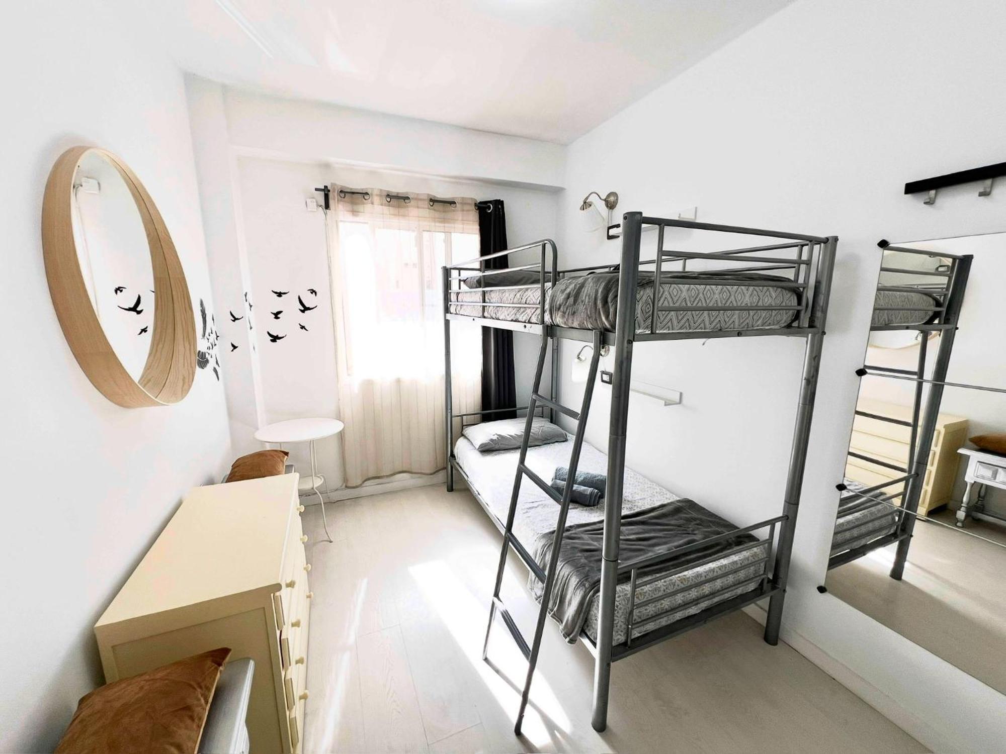 Casa Canaria Shared House Эль-Медано Экстерьер фото