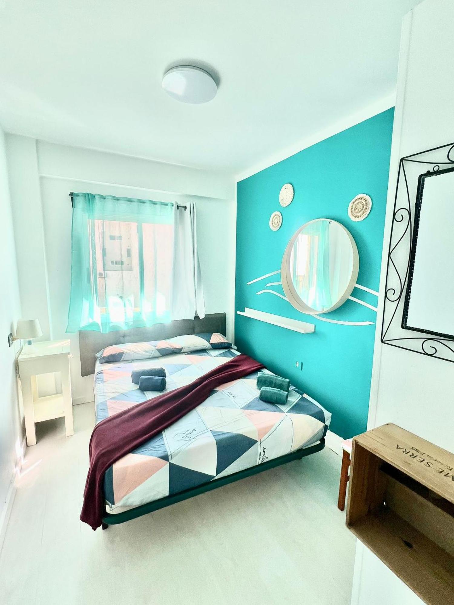 Casa Canaria Shared House Эль-Медано Экстерьер фото