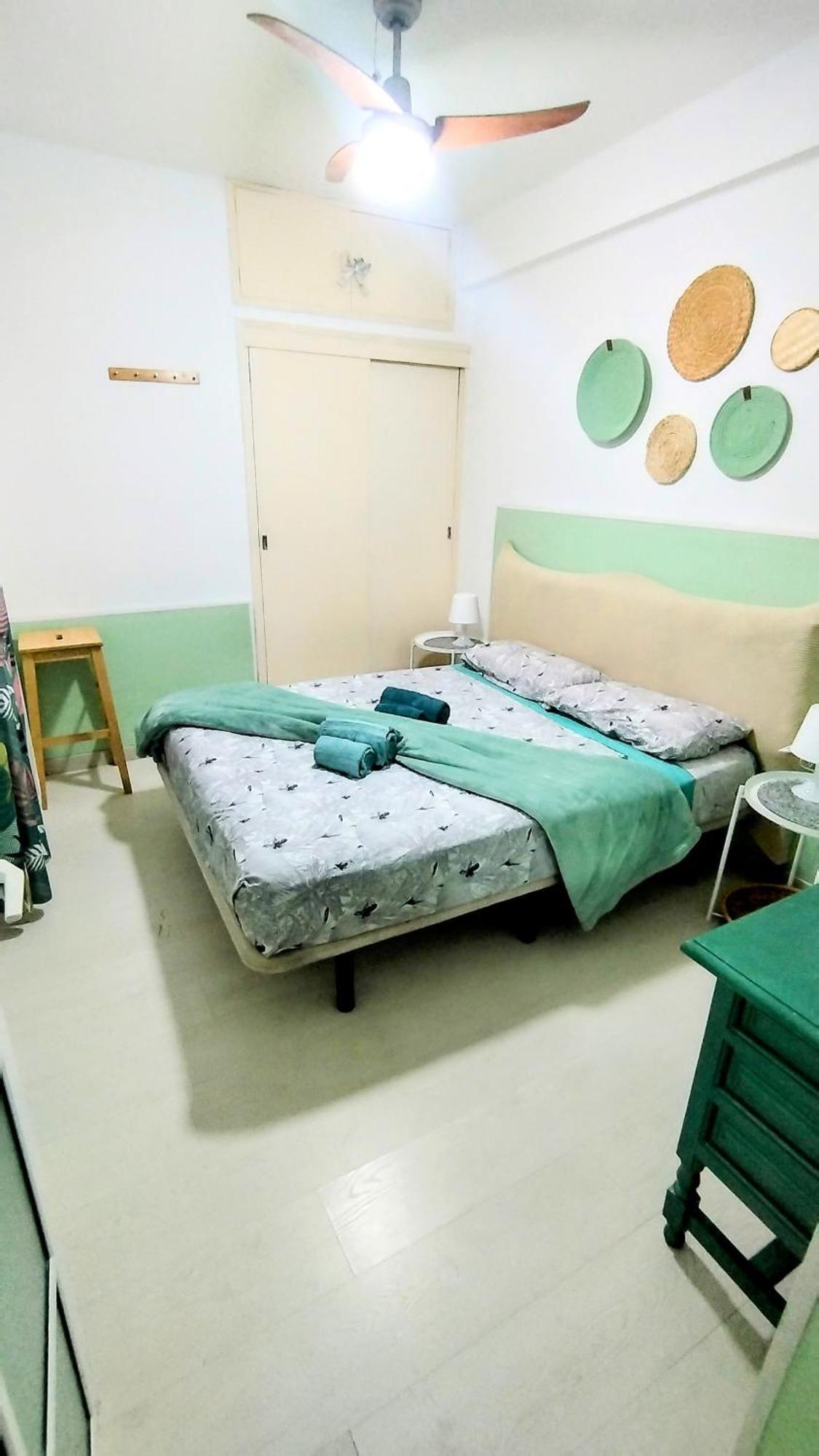 Casa Canaria Shared House Эль-Медано Экстерьер фото
